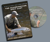 Henrik Mortensen - DVD The Scandinavian Spey Cast