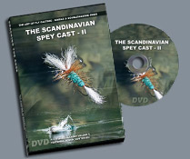 Henrik Mortensen - DVD The Scandinavian Spey Cast