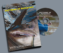 Henrik Mortensen - DVD Patterns of Patagonia