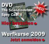 DVD - Henrik Mortensen - The Scandinavian Spey Cast II (Fly-Fishing-Academy Teil 5)