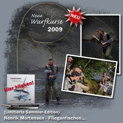 Wurfkurse 2009